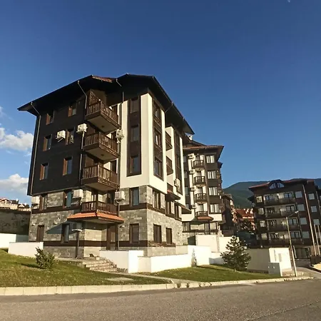 Royal Park Bansko, Private Within The Complex アパート
