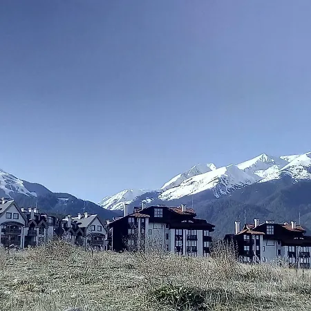 Royal Park Bansko, Private Within The Complex アパート