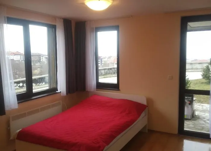 Royal Park Bansko, Private Within The Complex