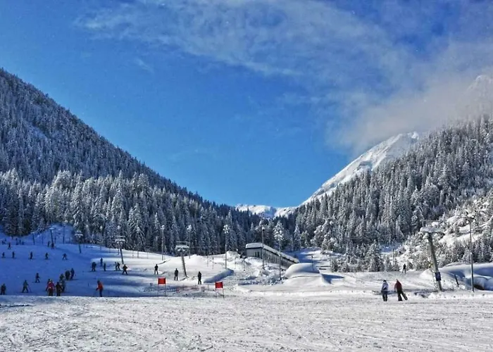 Royal Park Bansko, Private Within The Complex *