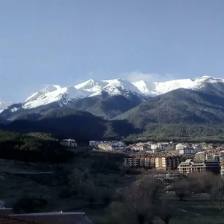 Royal Park Bansko, Private Within The Complex Apartment *
