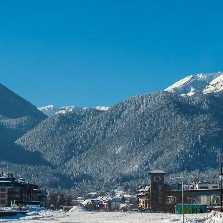 Apartment Royal Park Bansko, Private Within The Complex