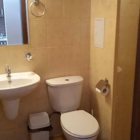 Apartment Royal Park Bansko, Private Within The Complex *