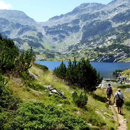 Апартаменты Royal Park Bansko, Private Within The Complex *