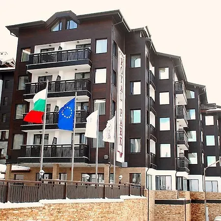 Royal Park Bansko, Private Within The Complex