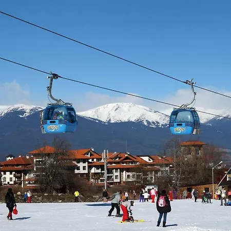 Апартаменты Royal Park Bansko, Private Within The Complex Банско