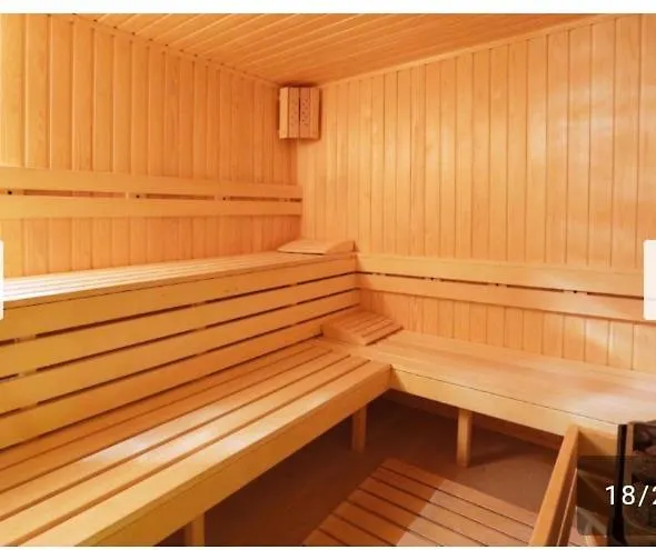 Royal Park Bansko, Private Within The Complex Apartament Bansko