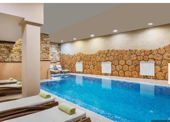 Royal Park Bansko, Private Within The Complex Apartament Bansko