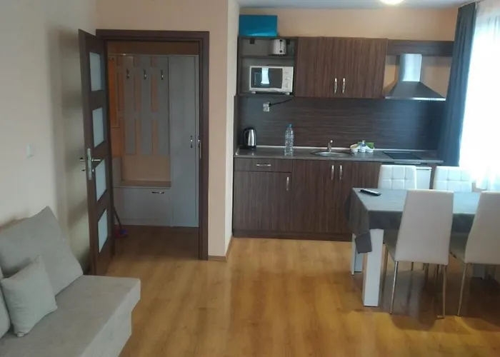 Royal Park Bansko, Private Within The Complex Bansko