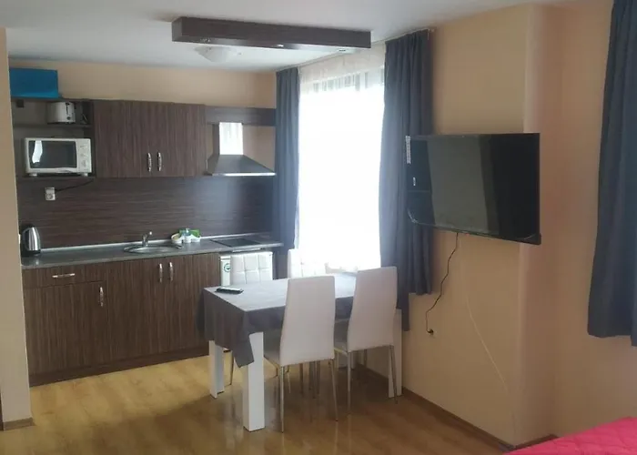 Royal Park Bansko, Private Within The Complex Bansko