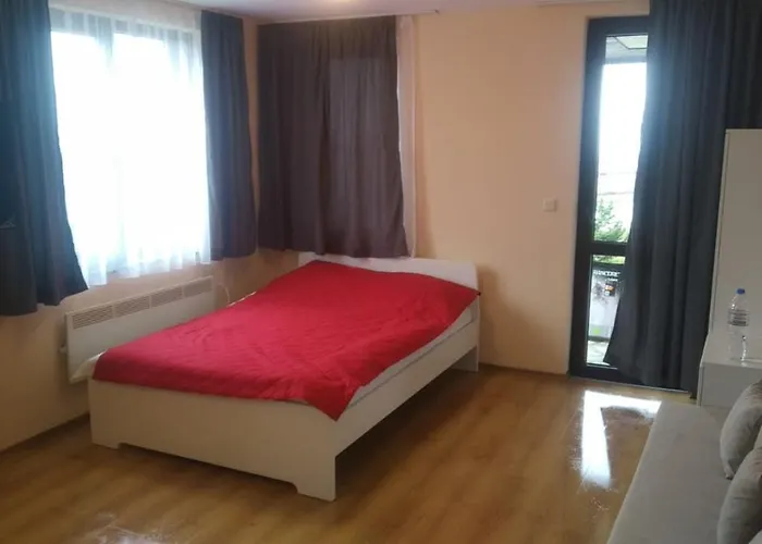 Apartament Royal Park Bansko, Private Within The Complex