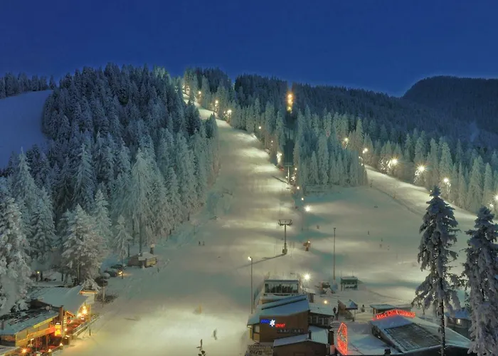 Royal Park Bansko, Private Within The Complex Apartament Bansko