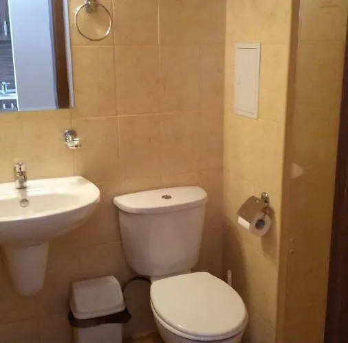 Apartament Royal Park Bansko, Private Within The Complex *