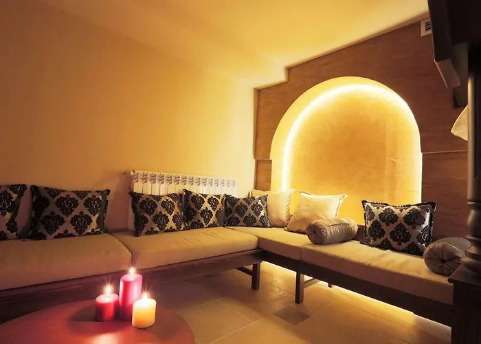 Royal Park Bansko, Private Within The Complex *