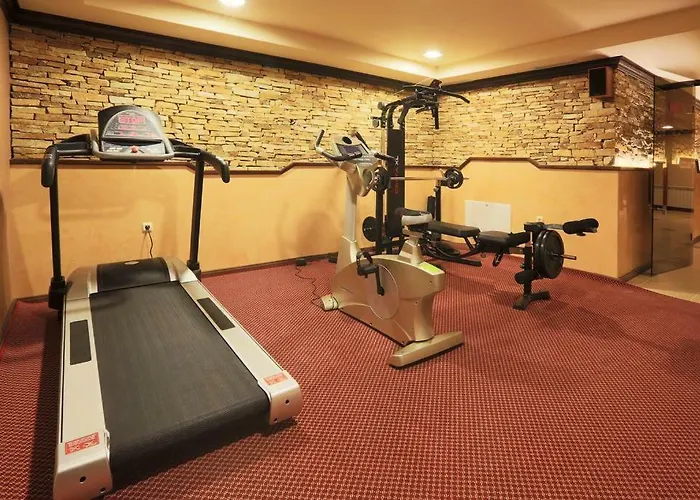 Royal Park Bansko, Private Within The Complex * Bansko