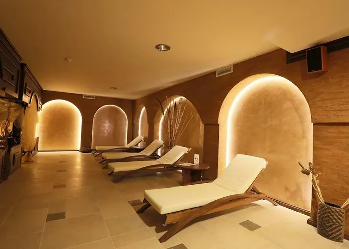 Royal Park Bansko, Private Within The Complex